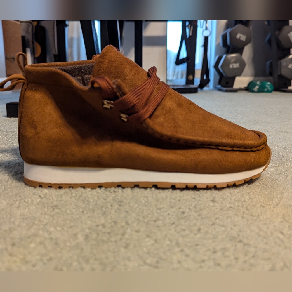 Women's moccasin
